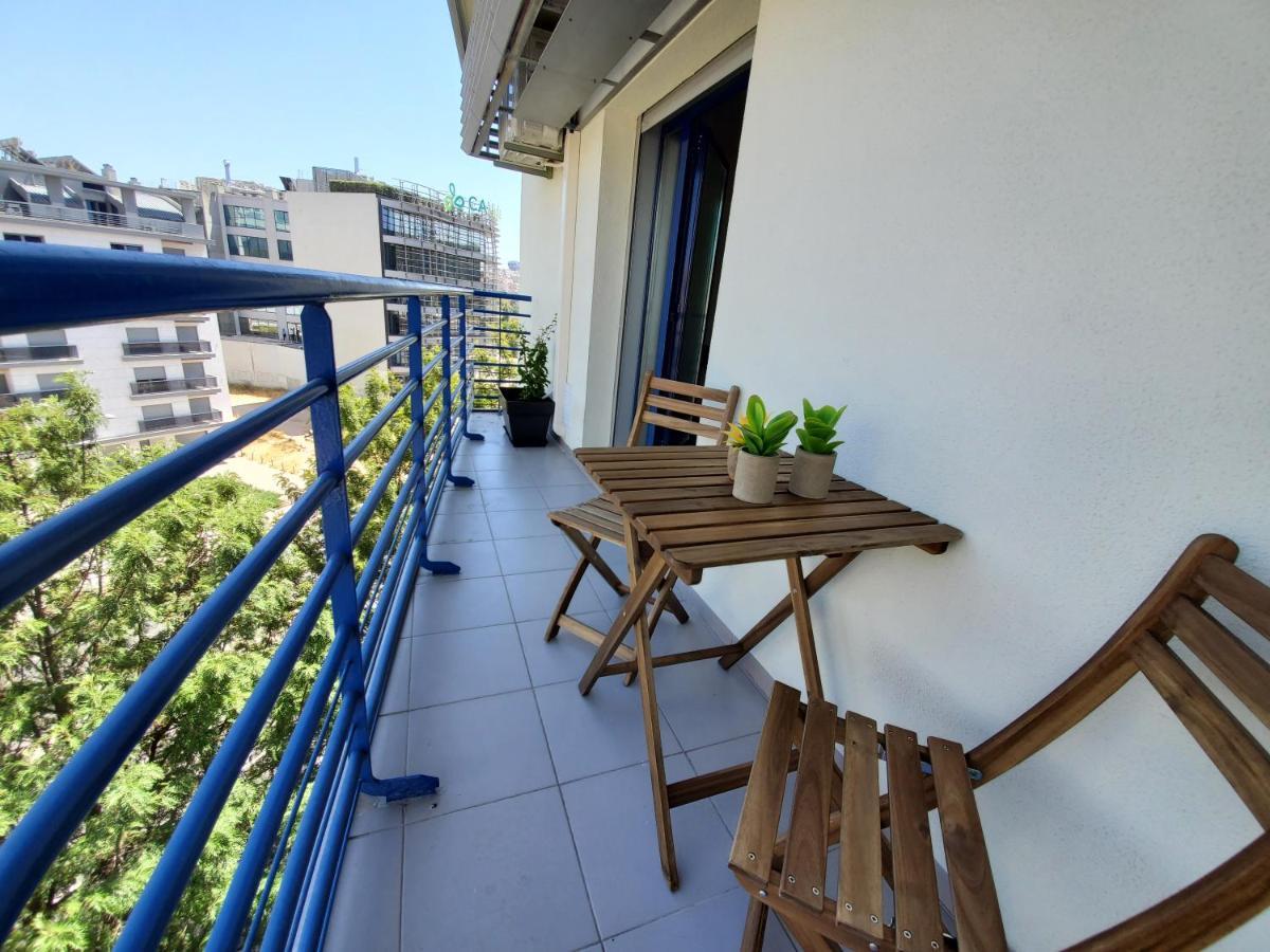 Appartamento Lisbon Twin Towers Esterno foto