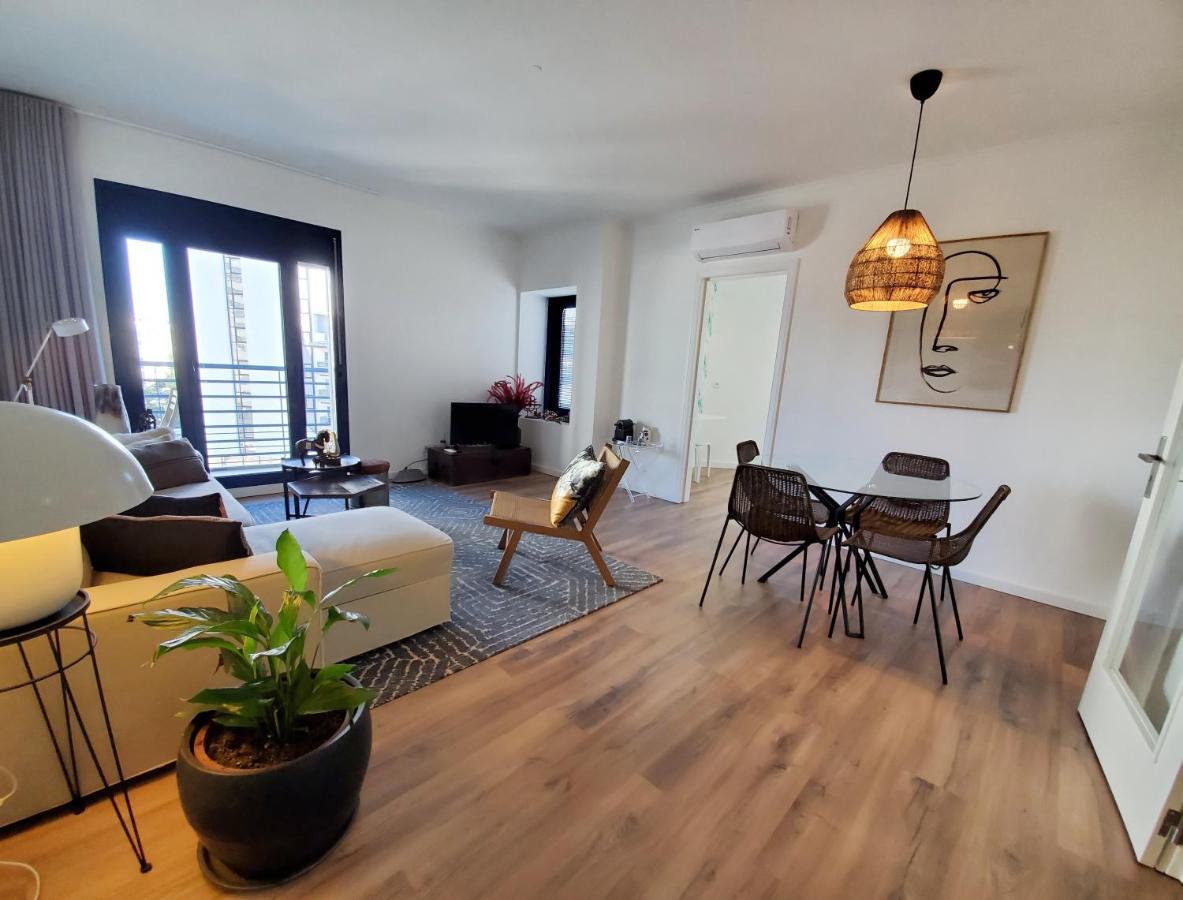 Appartamento Lisbon Twin Towers Esterno foto