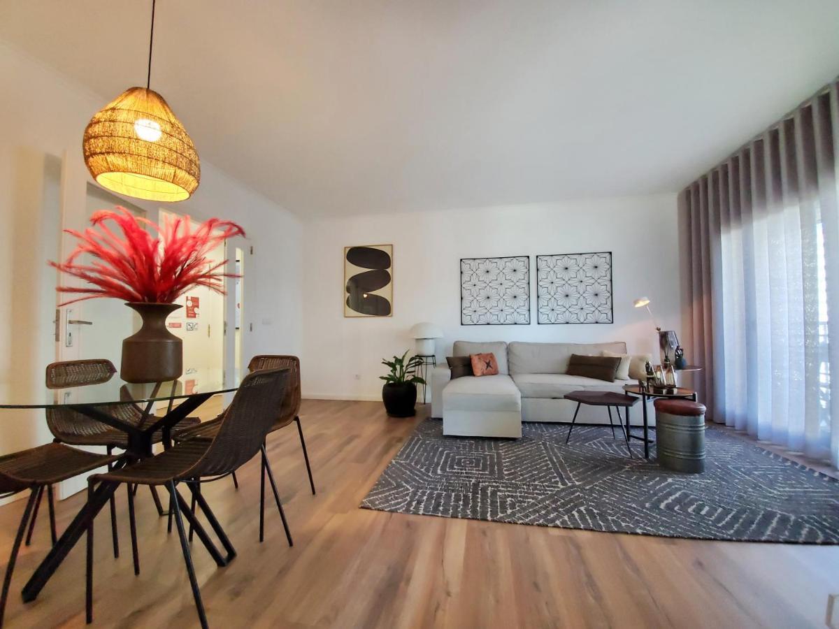 Appartamento Lisbon Twin Towers Esterno foto